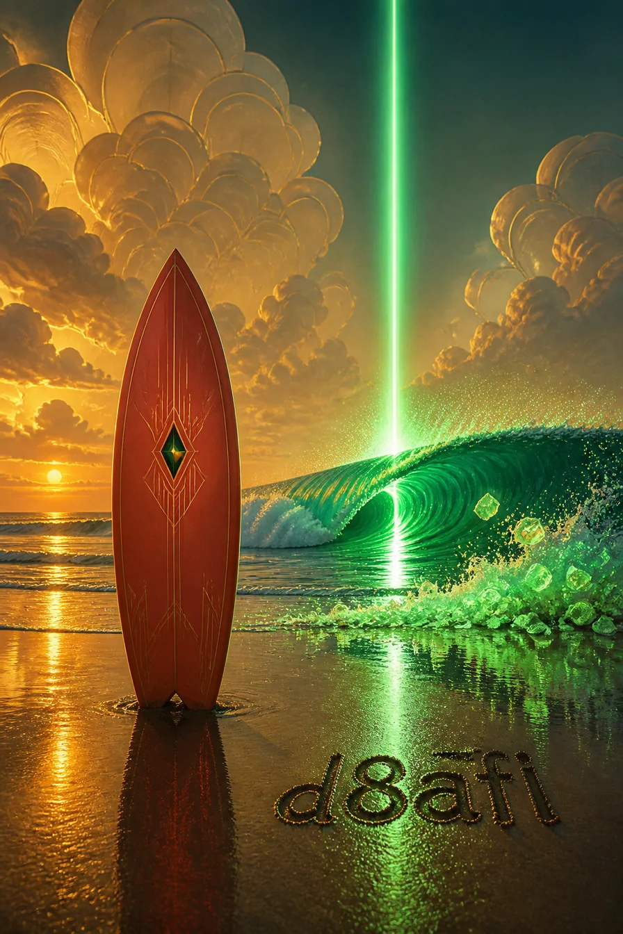 Dawn Swell · Shortboard Active