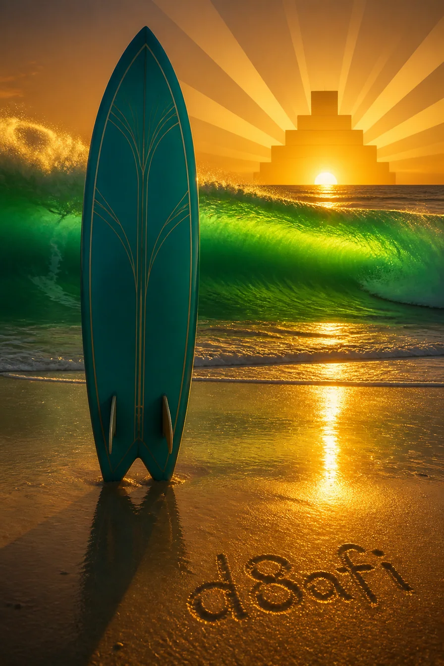 Dawn Swell · Fish Purist
