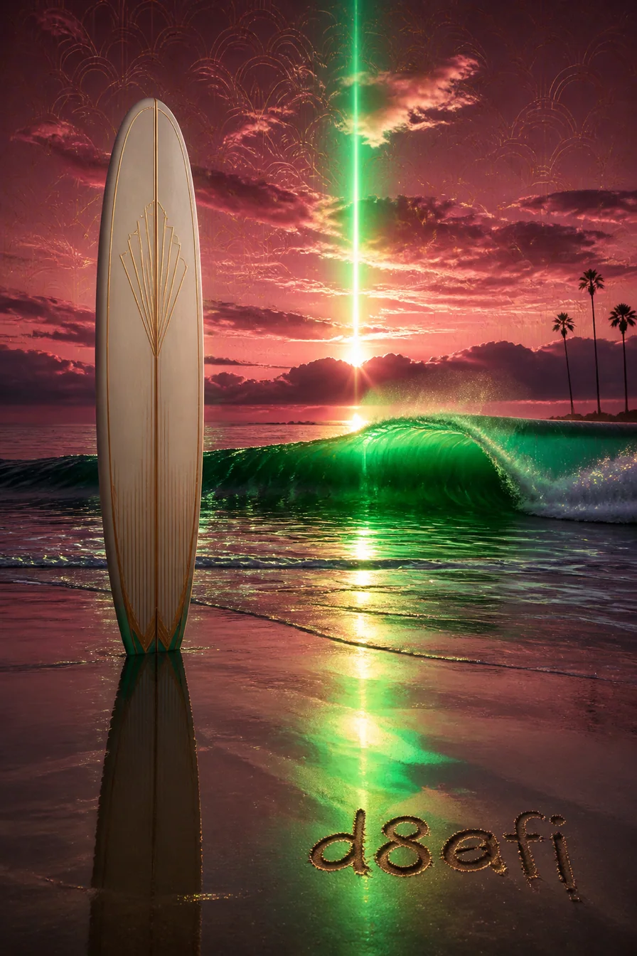 Dusk Break · Longboard Omega